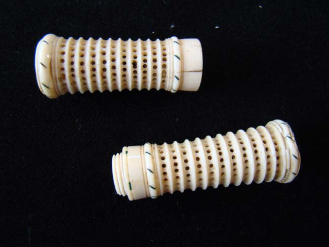 A Wonderful early 19th century bone Needle Case — image 2